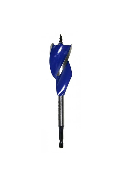Irwin Burghiu pentru lemn, Irwin, 18x400 mm, Albastru