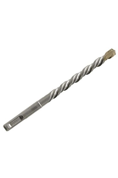 Milwaukee Burghiu SDS-plus, Milwaukee, Ø10x200x260 mm, seria M2, cu două tăișuri