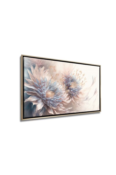 DecoWalls Tablou Canvas, Naklejkomania, Material: Panza Din Bumbac 100%, Rama...