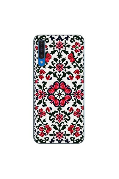 OEM Калъф, съвместим със Samsung Galaxy A30S, A50, от силиконов гел TPU, с тр...