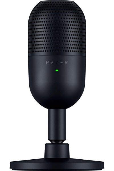 RAZER Microfon cu fir Seiren V3 Mini Negru USB-C Condensator Negru