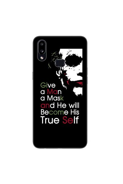 OEM Husa compatibila cu Samsung Galaxy A10S Silicon Gel Tpu Model Joker