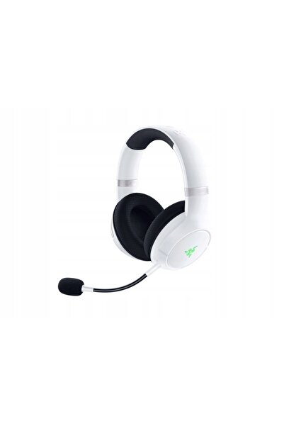 RAZER Căști wireless cu microfon Kaira Pro Xbox, tip over-ear, albe