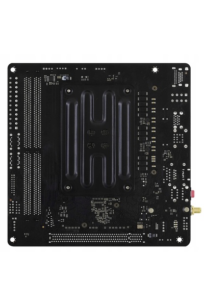 Kraft&dele Placă de bază ASrock A520M-ITX/ac mini ITX AMD Ryzen AM4 2x DDR4