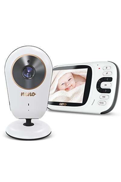 Nenoks Dădacă electronică Neno Vera Termometru Cameră de monitorizare a bebel...