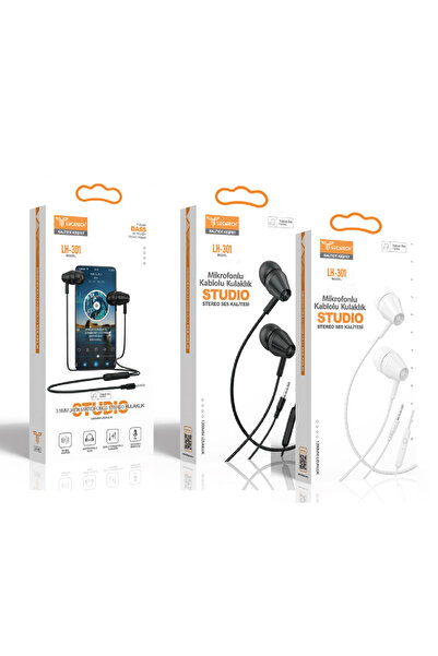 Bluetooth Stereo Kulaklık UYGUN JACK KABLOLU MİKROFONLU KULAKLIK