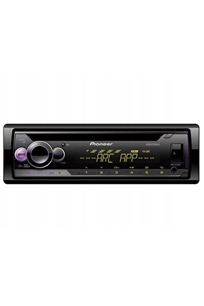 PİONEER TOHUM Radio auto Pioneer DEH-S220UI 1-DIN CD USB AUX 4x50W