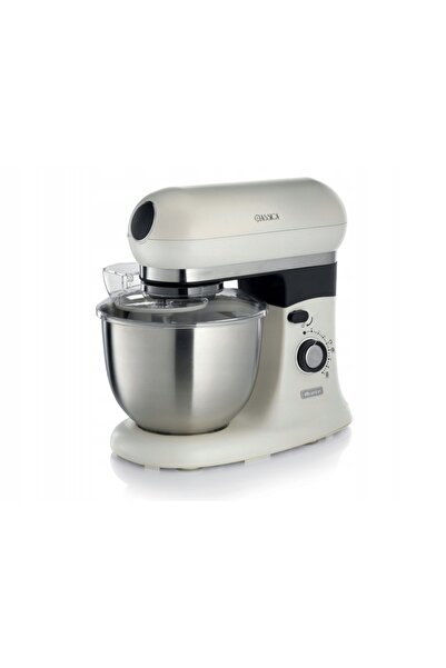 ARIETE Robot de bucătărie planetar 1588/07 Classica 2400W vas 5,5L Alb