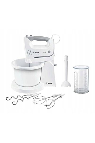Boschen Mixer de mână Bosch MMFQ 36445 450W 5 viteze pentru amestecare și batere