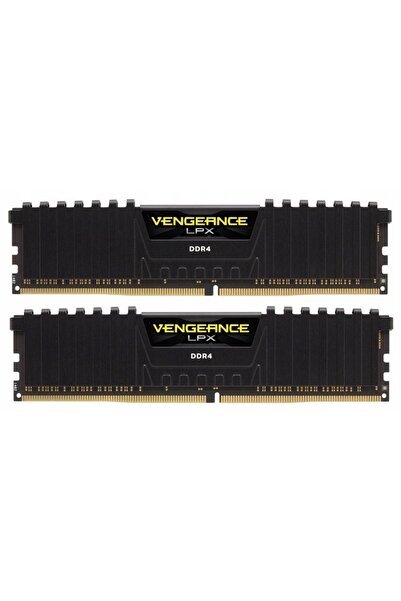 Kraft&dele Memorie RAM Corsair Vengeance LPX DDR4 16GB 2 x 8GB 2666 CL16 1,2V...