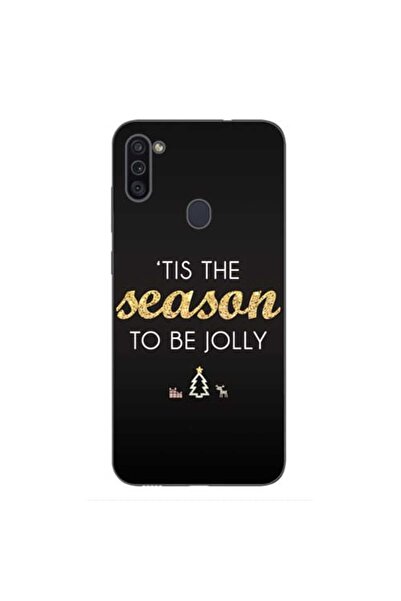 OEM Θήκη συμβατή με Samsung Galaxy A11 και M11, από σιλικόνη gel TPU, με χρισ...