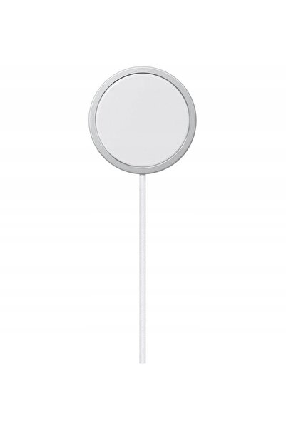 Appleton & Lange Încărcător cu inducție Apple MagSafe 1m Alb pentru Apple iPhone