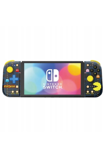 Kraft&dele Gamepad Hori Split Pad Compact Pac-Man Nintendo Switch