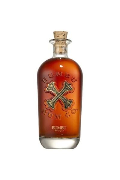 BUMBU Rom Bumbu, Originalul, 40%, 0.7 l