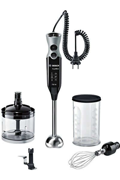 Boschen Blender Bosch ErgoMixx MSM67170 750W Mini tocător cu accesoriu pentru...