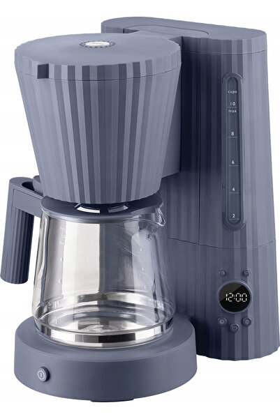 Alessia Nails Espressor cu preparare rapidă pentru cafea Alessi Plisse MDL14 ...