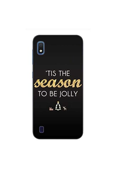 OEM Husa compatibila cu Samsung Galaxy A10 Silicon Gel Tpu Model Craciun The ...