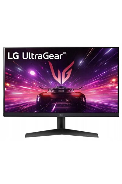 LGHZLINK Monitor 24 inch LG UltraGear 24GS60F-B FHD IPS 180Hz 1ms