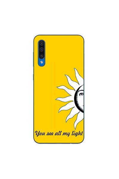OEM Husa compatibila cu Samsung Galaxy A30S, A50 Silicon Gel Tpu Model Cuplur...