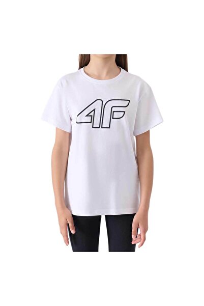 4F Tricou cu mânecă scurtă pentru copii 158