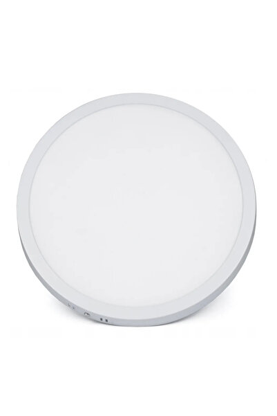 zola Spot LED aplicat pe suprafață, 6W, metalic, 11.2x2.5 cm, alb