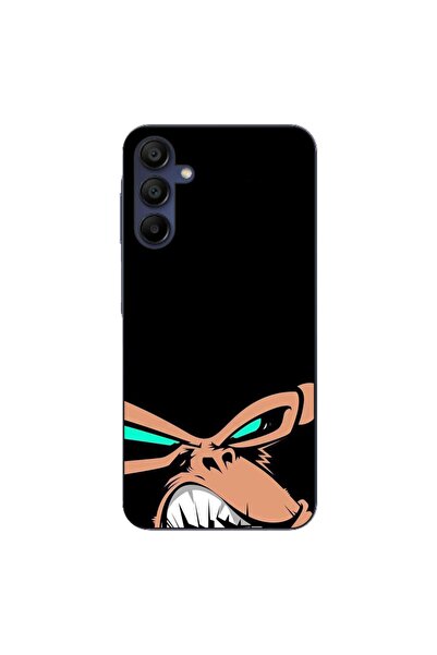 OEM Калъф, съвместим със Samsung Galaxy A15 4G 5G, силиконов гел TPU, с шарка...