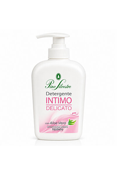 Pino Silvestre Gel intim Pino Silvestre® Intimo Delicato cu Aloe Vera, pH 5, ...