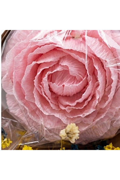 KARAKIZ Gift Soap Peony Pink