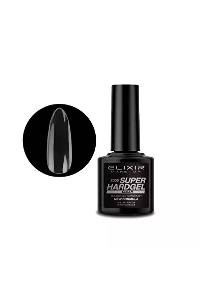 Elixir SUPER HARD GEL 2005 CLEAR 8ML