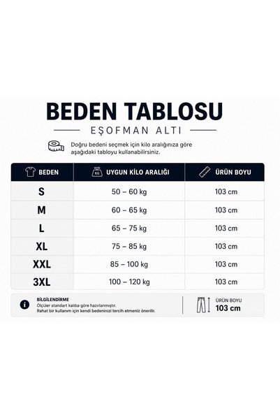 Miyalon Erkek Penye Kumaş Yanları Şeritli Cepli Nakışlı Bol Paça Rahat Eşofman Altı