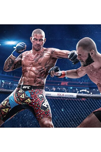 Electronic Arts UFC 6 Edition Standard PS5 |Disk I VideoGame |