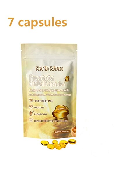 North moon Health Capsules,Natural Herbal Capsule, Relief Capsules For Men