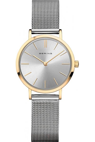 Bering ceas de damă 14129-011 — argintiu, fashion, clasic, stil bijuterie