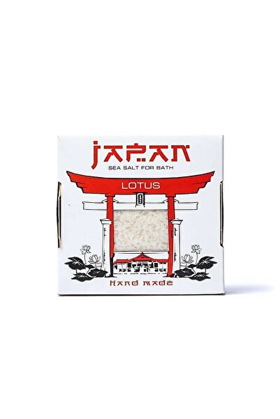 OEM SĂRURI DE BAIE DETOXIFIANTE JAPAN | "LOTUS" | 450 gr *