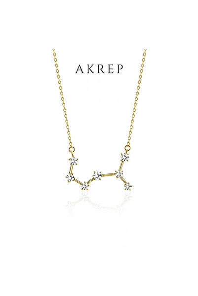 Jadenne Zodiac Sign Necklace