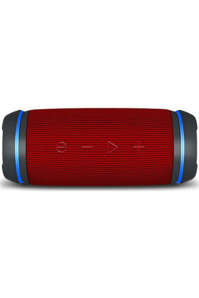 Sencor SSS 6100N Ηχείο Bluetooth 12W με αυτονομία μπαταρίας έως 8 ώρες Κόκκινο