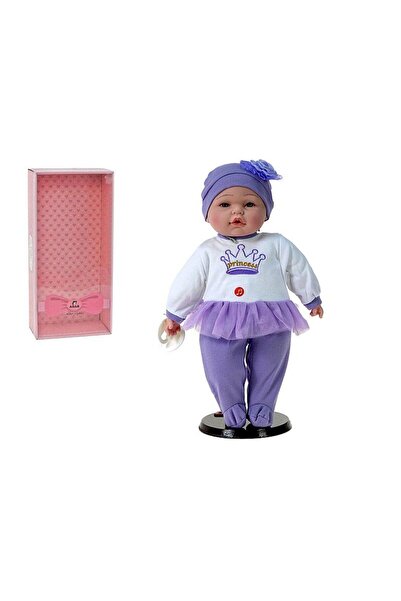 adar Păpușa Bobas cu luciu lucios, cântă și vorbește poloneză; Cutie [mm:] 40...