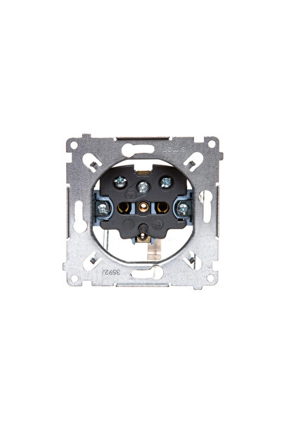 Kontakt-Simon Single soclu Simon 54 cu/u mecanism/u 16A 250V (SGZ1M)