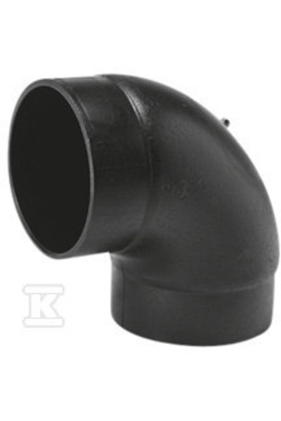 Wavin GENUNCHI PEHD 200/90 SEGM. SDR26 S12.5 QS