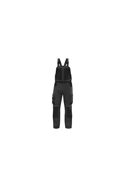 Delta Plus Salopete de lucru MACH 5 din bumbac/poliester M5SA3, culoare: gri-...