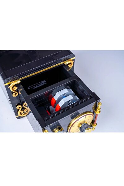 Jamara CaDA Tresor Bricks gri 8+