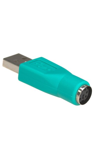 Akyga Adaptor AK-AD-14 USB / PS/2