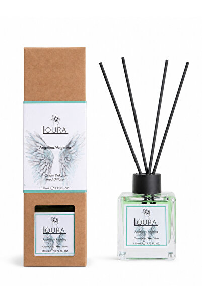 Loura Cosmetic Loura Angelina Difuzor Parfum Cameră 110 ml, Aromă Fină și Ele...