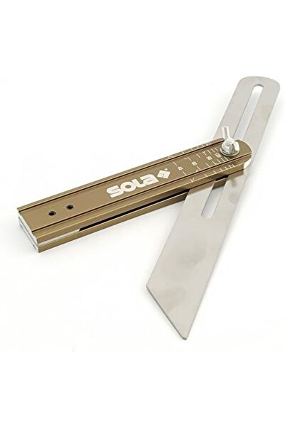 Sola co ECUSONAJ REGLABIL VSTG200 200MM