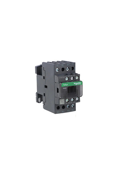 Schneider Electric Contactor de alimentare TeSys Deca 40A AC-1 4P 230V AC 1Z ...