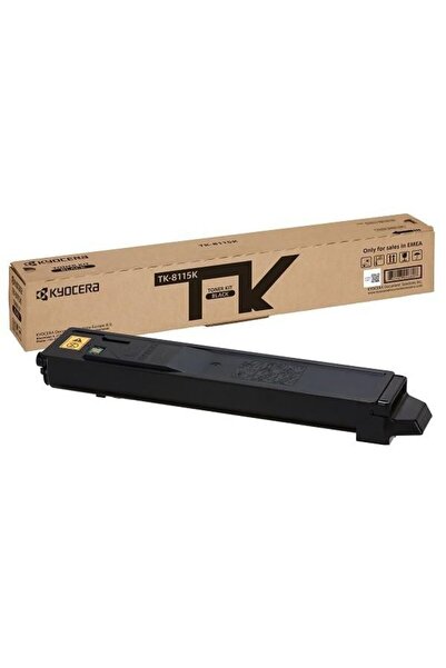 KYOCERA Toner Negru Pagini 12.000