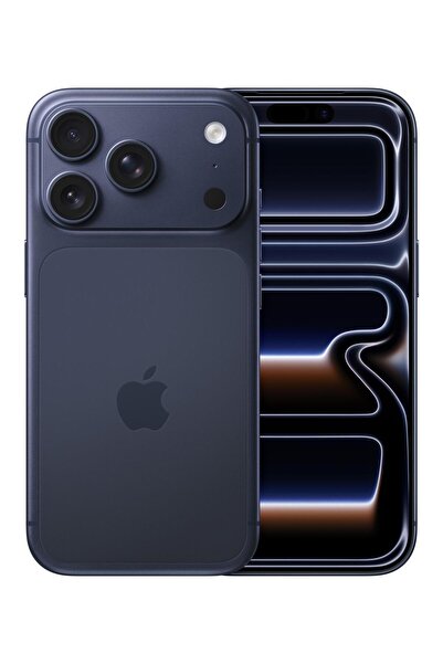 Apple iPhone 17 Pro 256GB Albastru Adânc