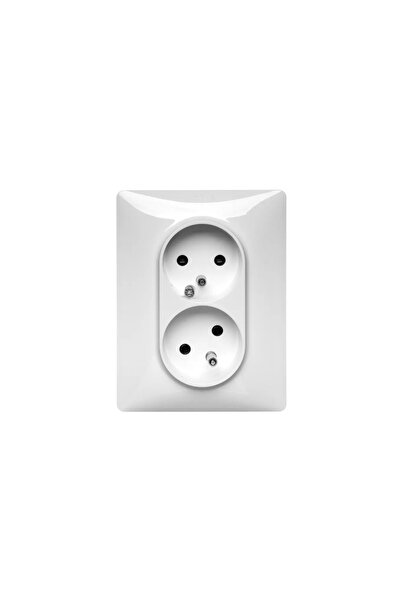Legrand Priză dublă LE-753186 Valena Life 230