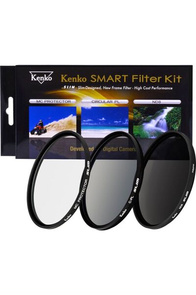 Kenko Set de filtre 40,5mm
