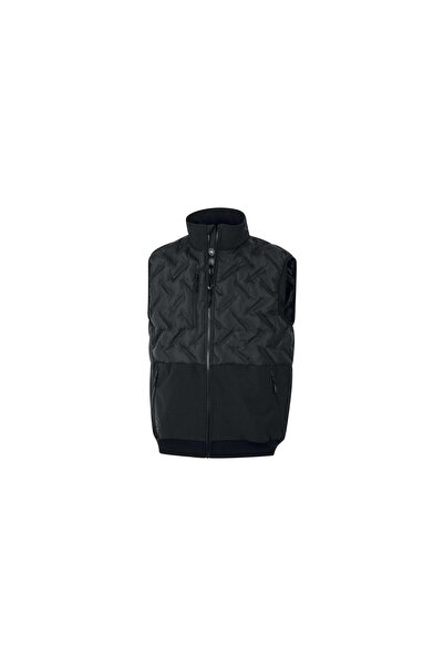 Delta Plus Vestă, material pongee, Softshell, membrană TPU 3, culoare Negru, ...